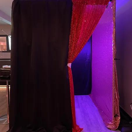 featured product image for Rockstar Booth (Enclosed)