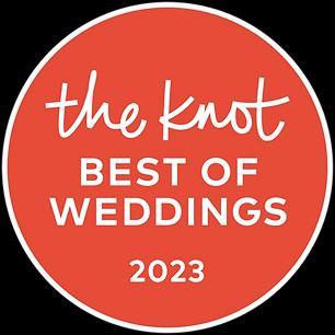 knot 2023 review badge