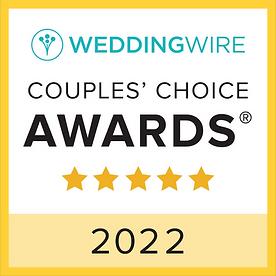 wedding wire 2022 review badge
