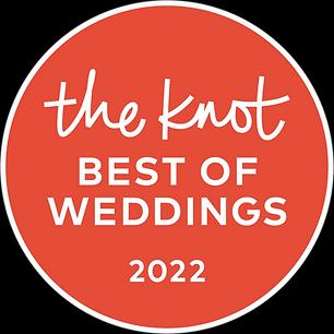 knot 2022 review badge