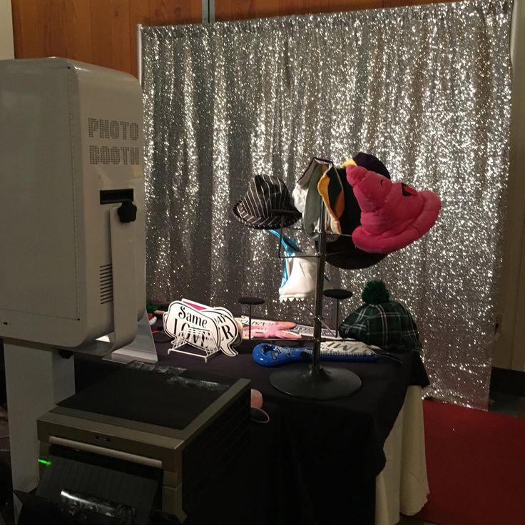 featured product image for Rockstar Booth (Open Concept) - 3 Hours